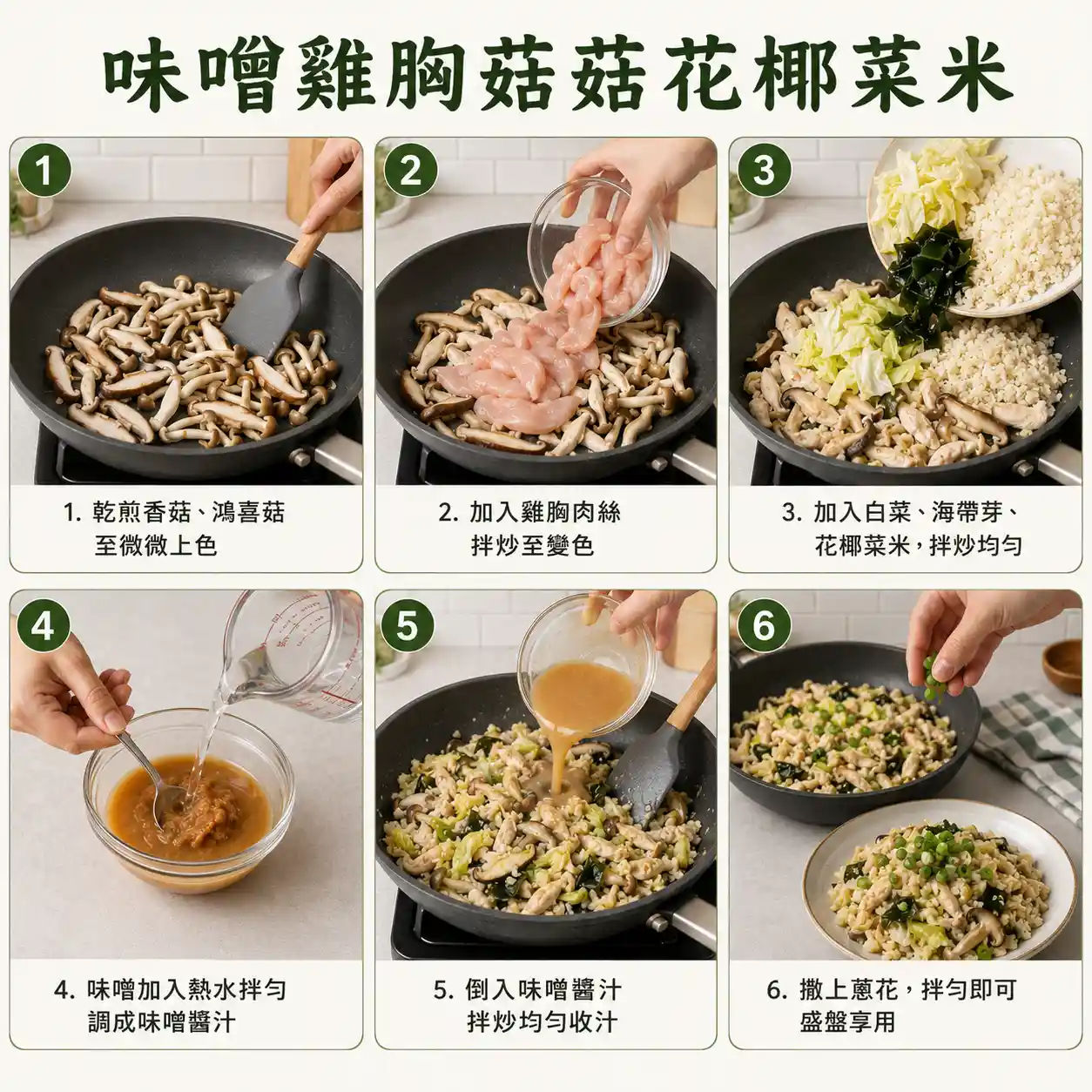 食譜教學圖