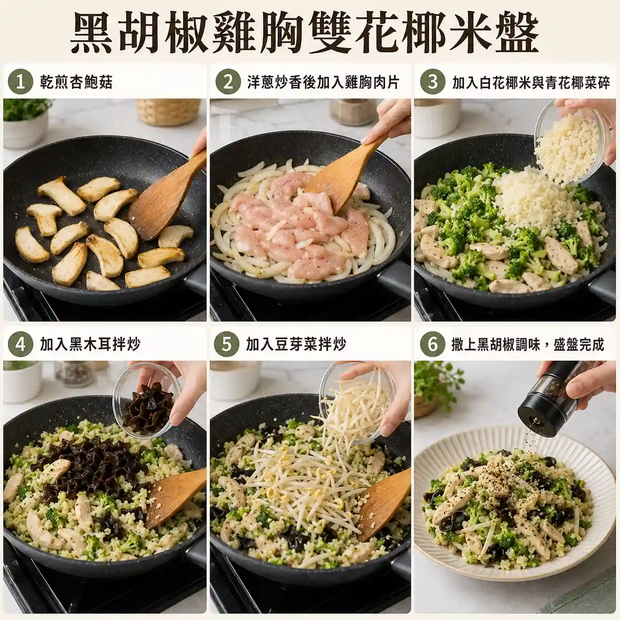 食譜教學圖