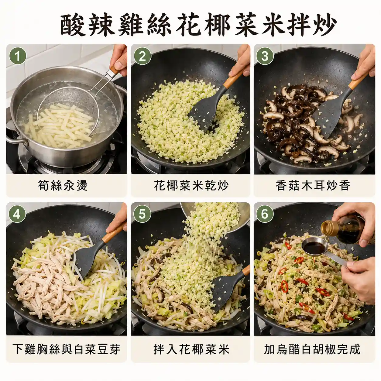 食譜教學圖
