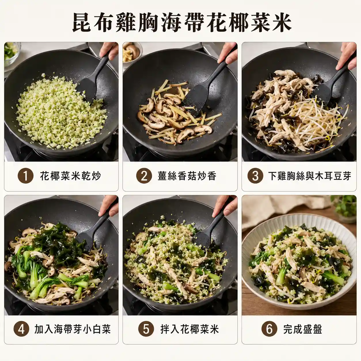 食譜教學圖