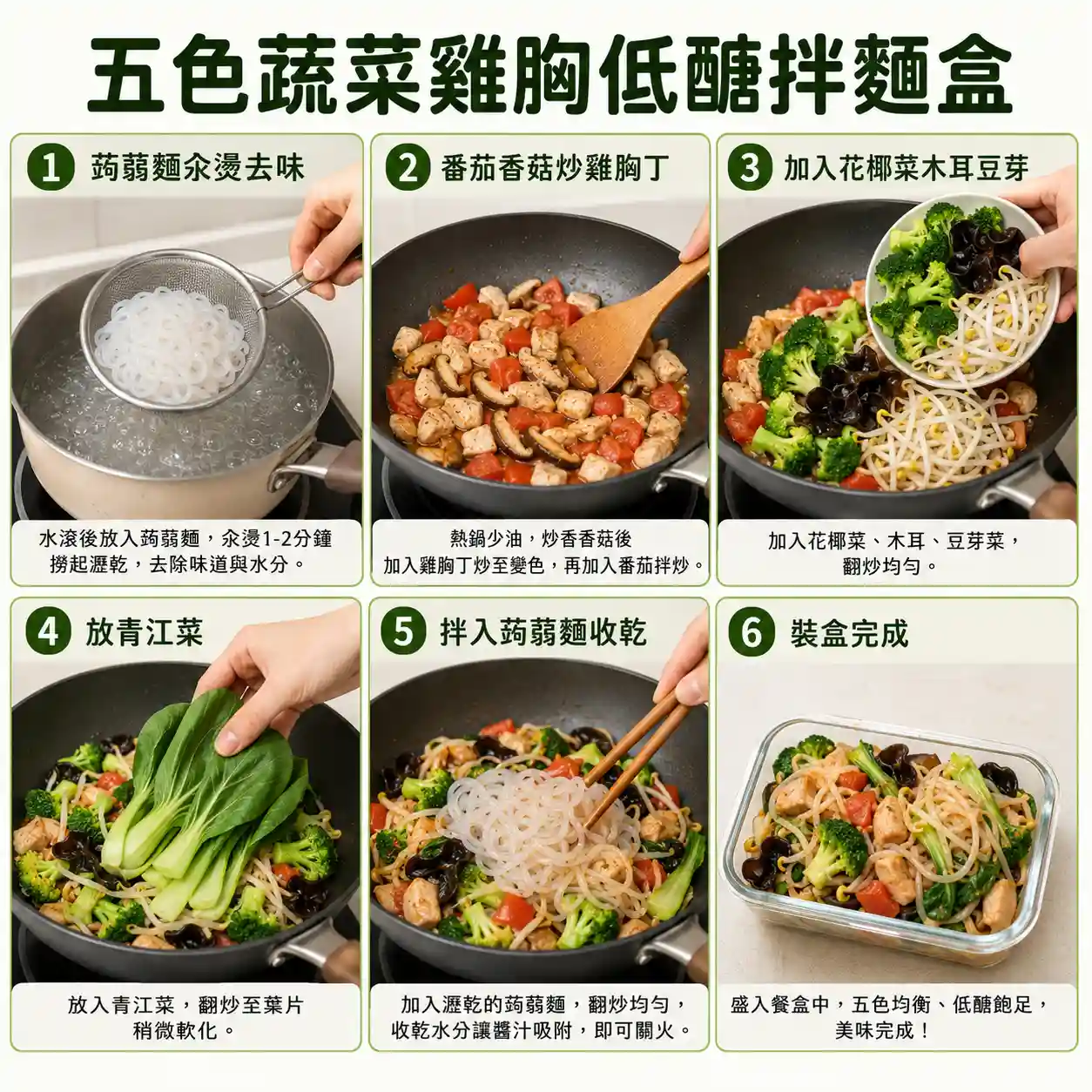 食譜教學圖
