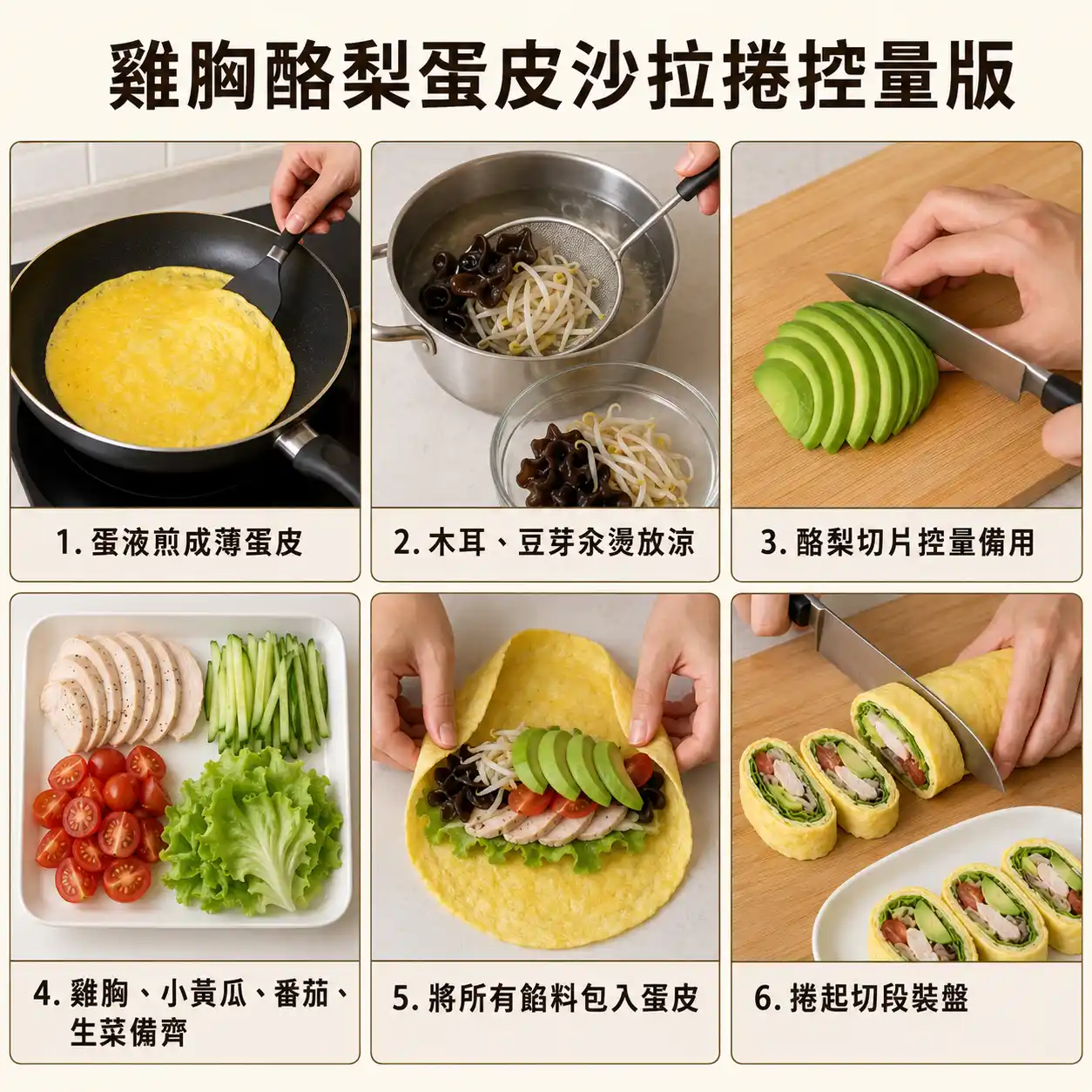 食譜教學圖