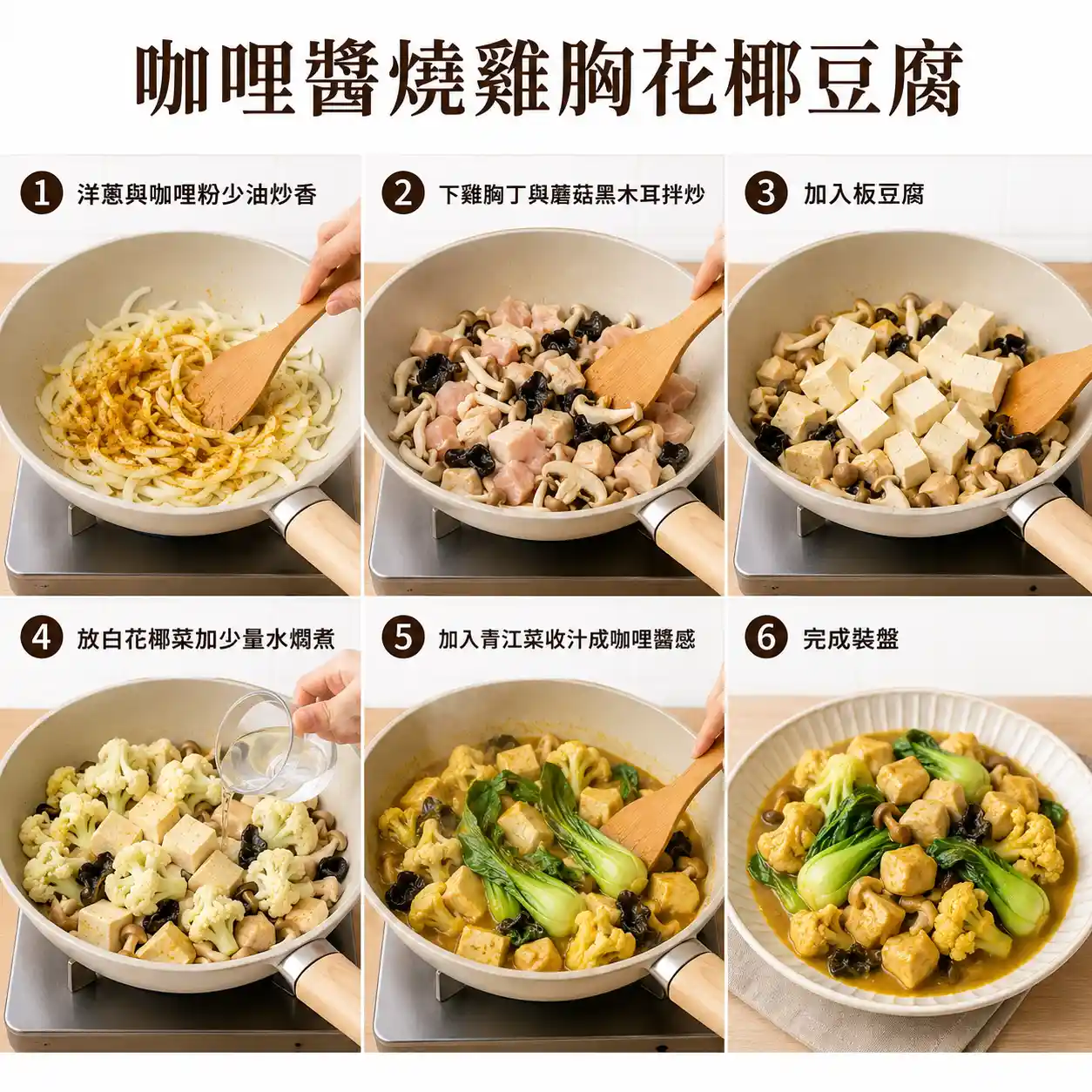 食譜教學圖