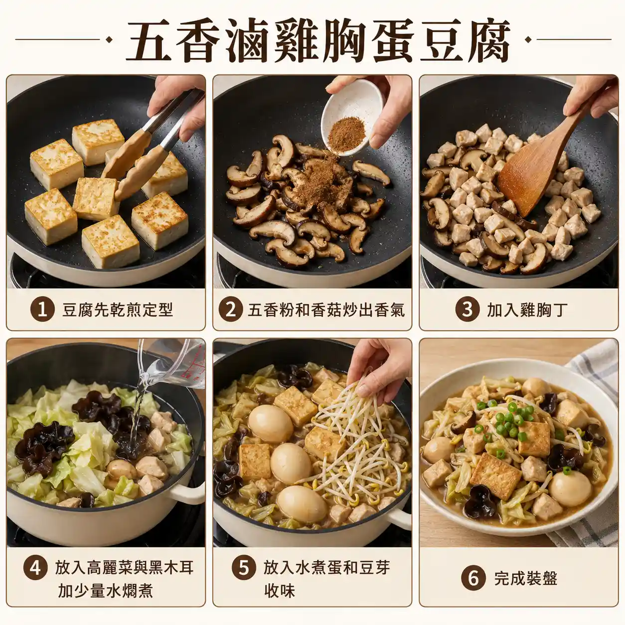 食譜教學圖