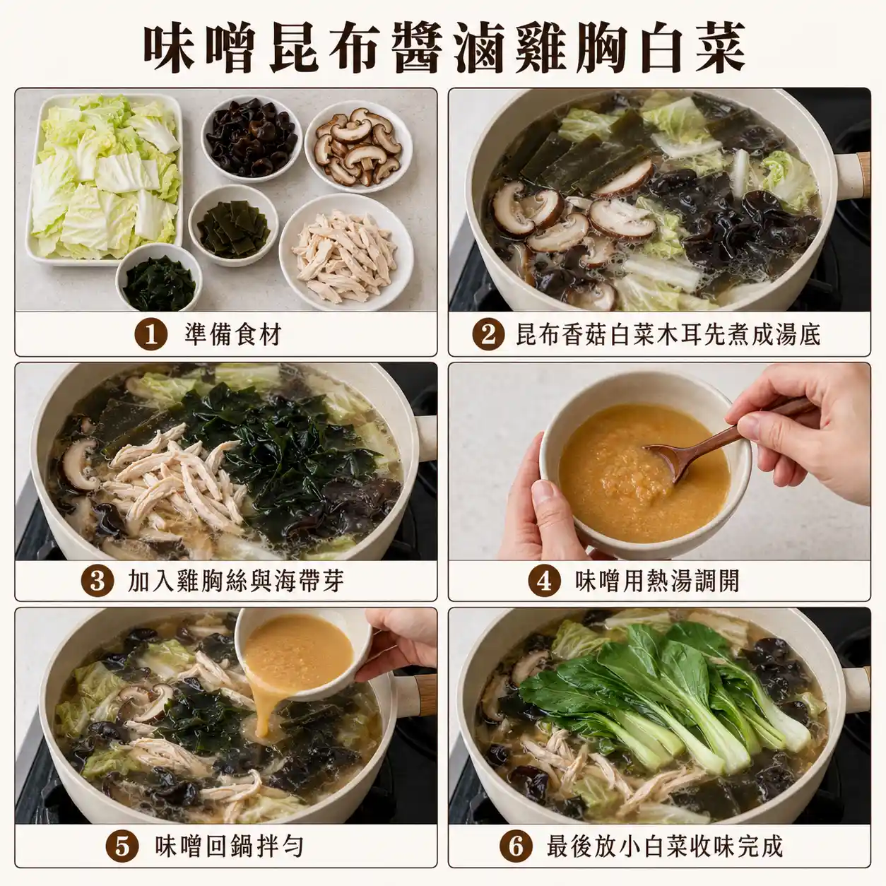 食譜教學圖