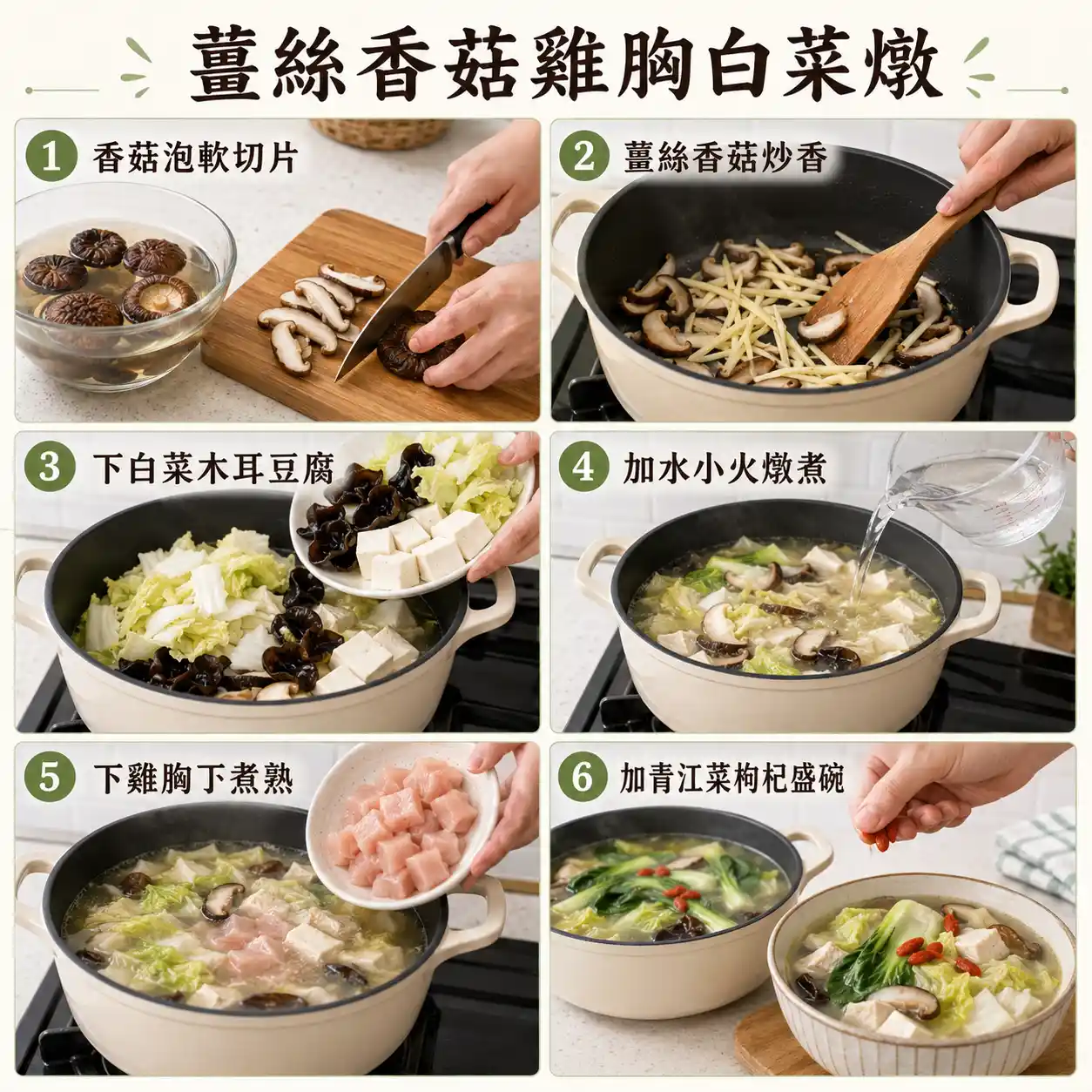 食譜教學圖
