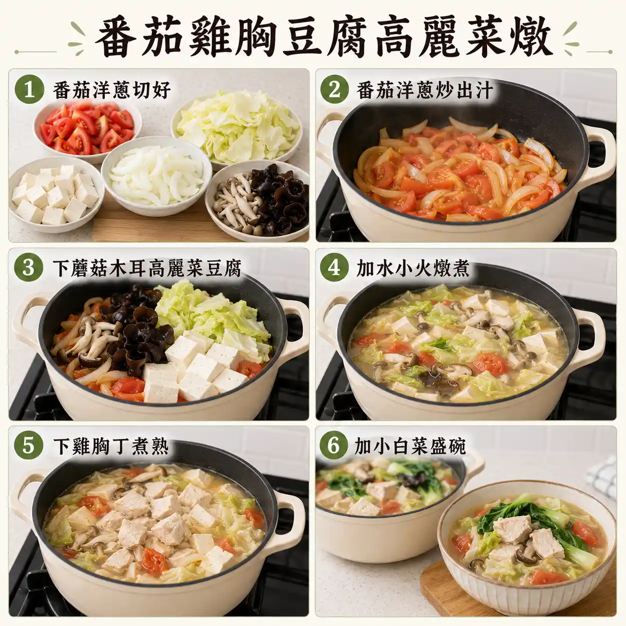 食譜教學圖