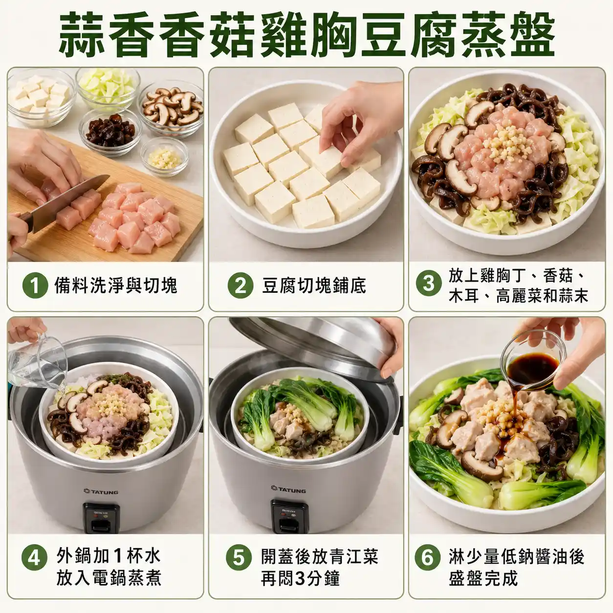食譜教學圖