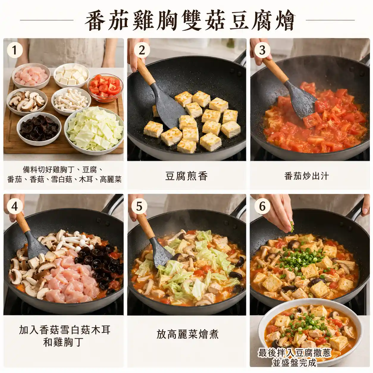 食譜教學圖