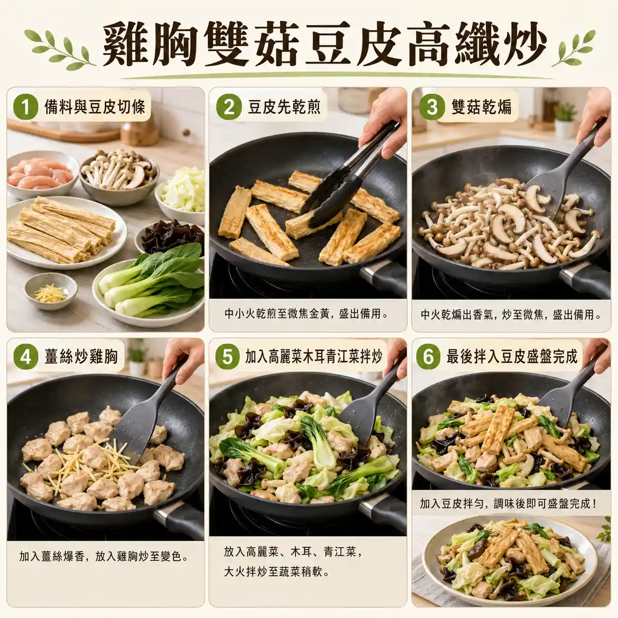 食譜教學圖