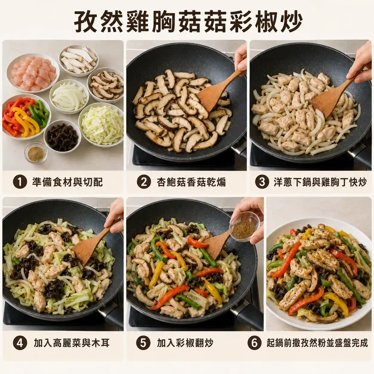 食譜教學圖