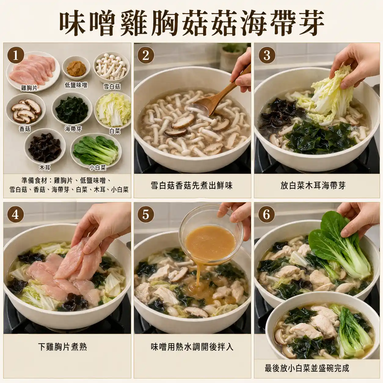 食譜教學圖