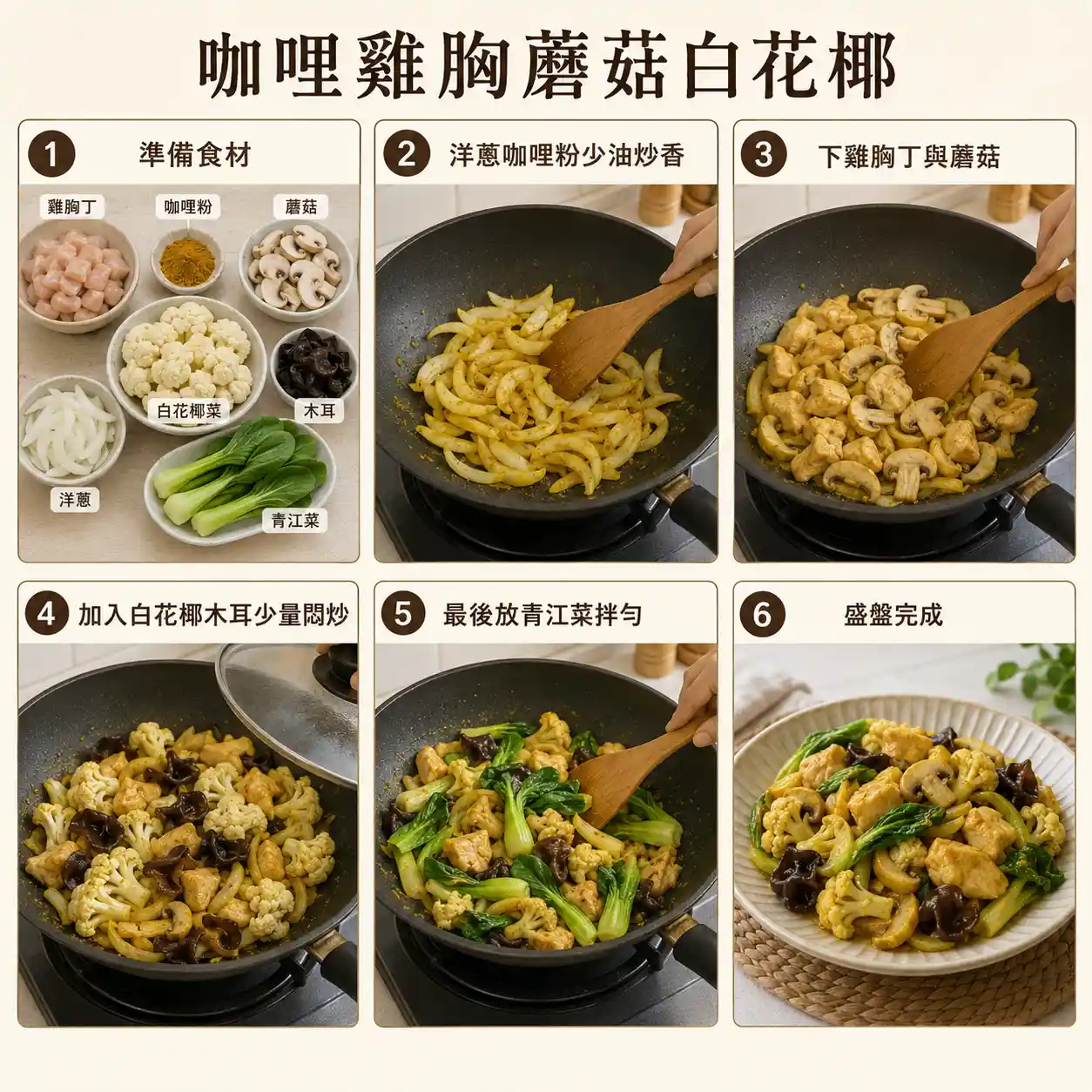食譜教學圖