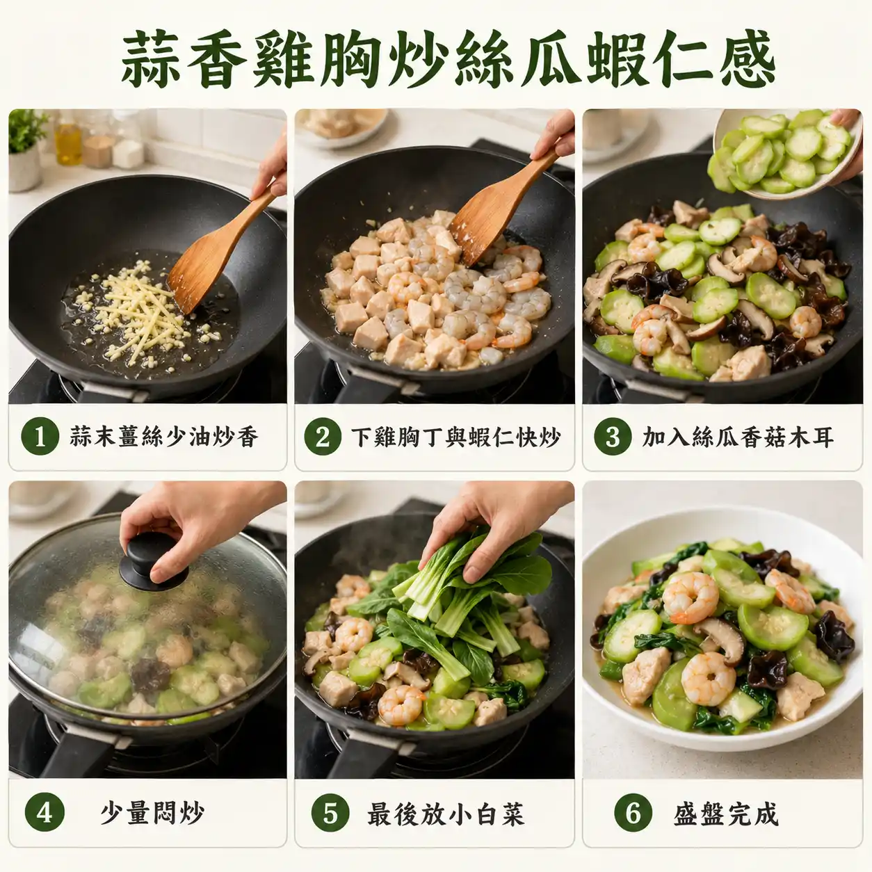 食譜教學圖
