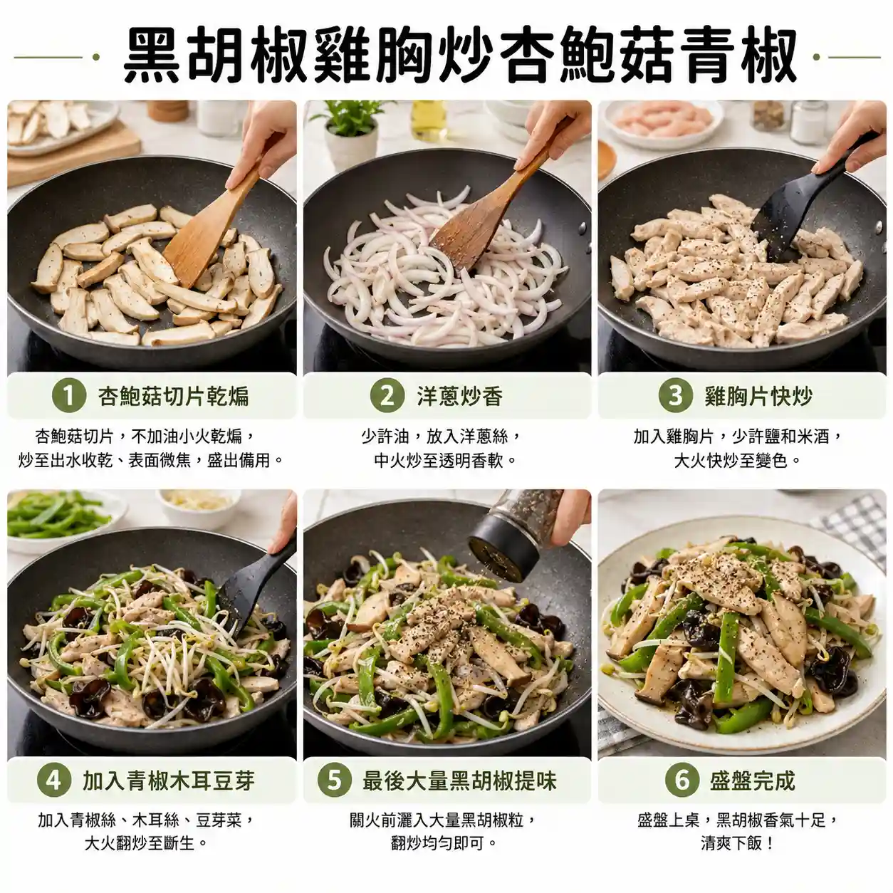 食譜教學圖
