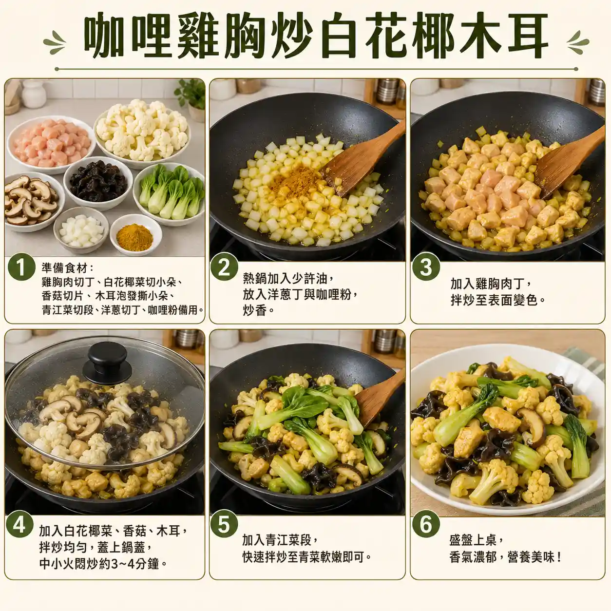 食譜教學圖