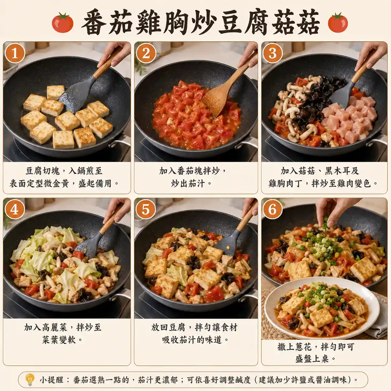 食譜教學圖