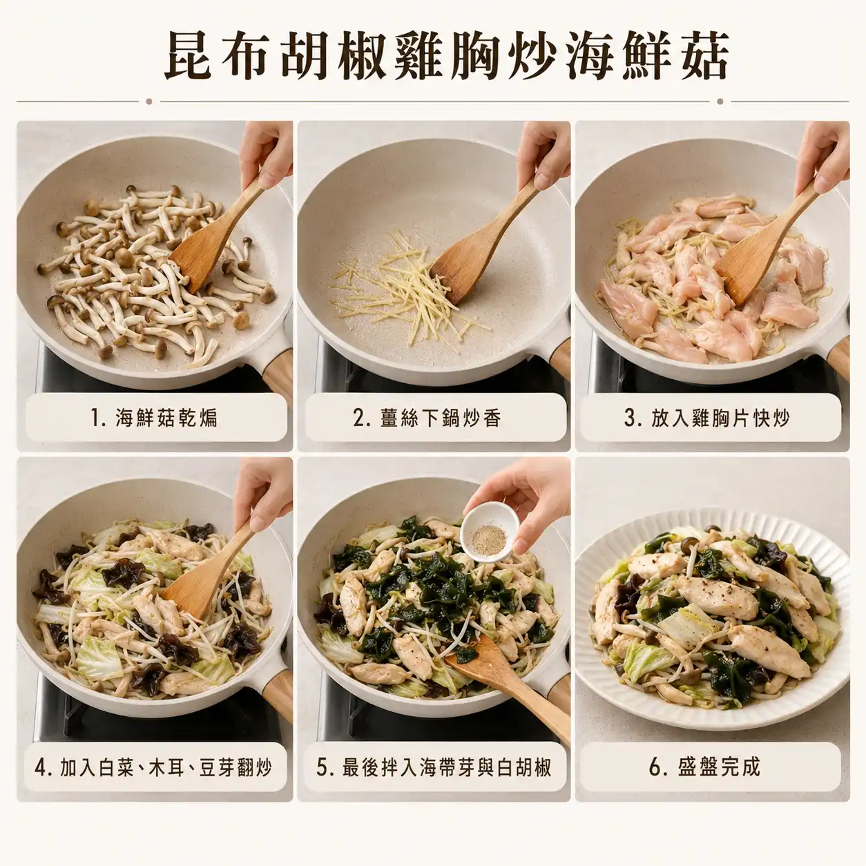 食譜教學圖