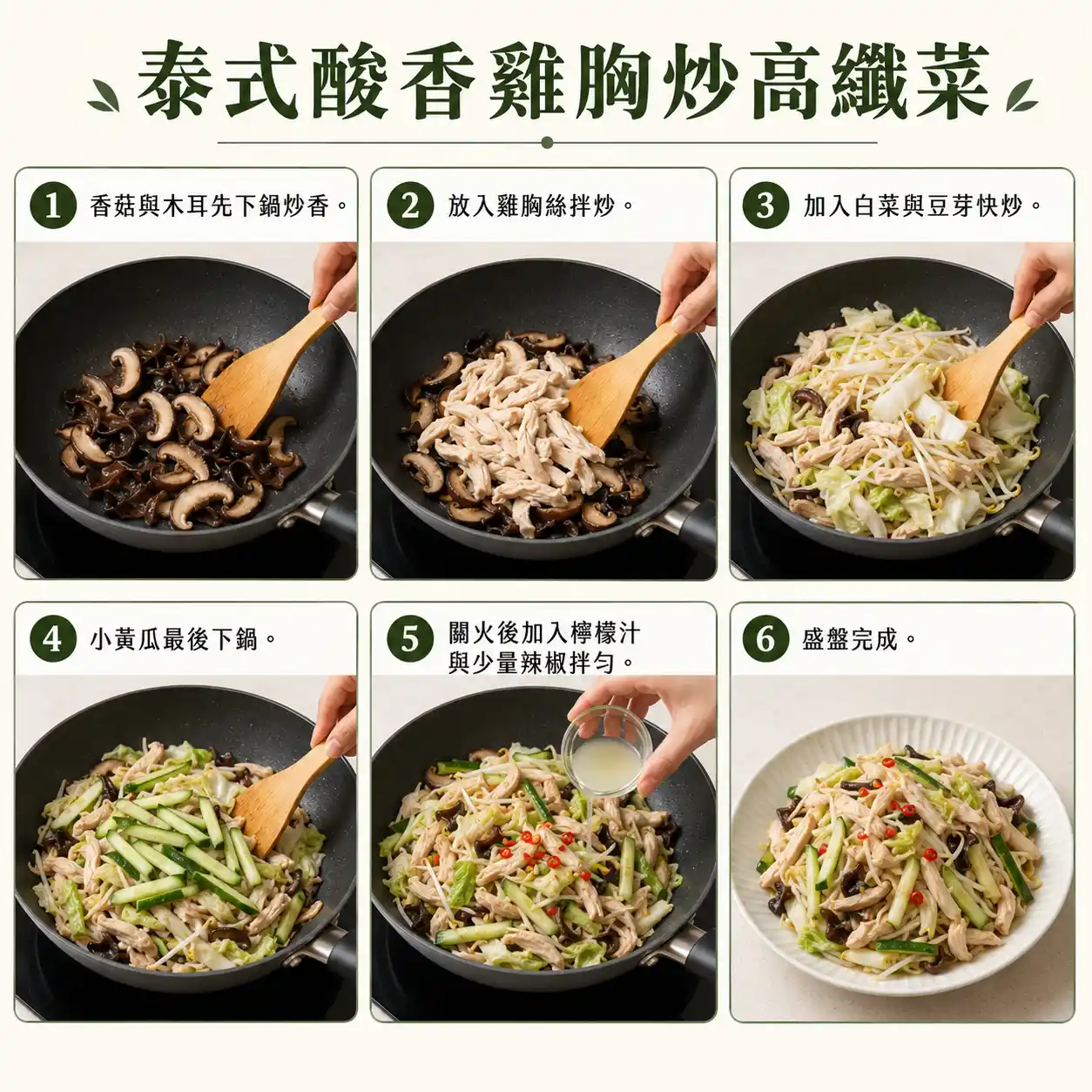 食譜教學圖