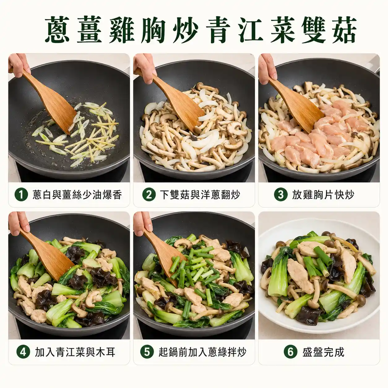 食譜教學圖