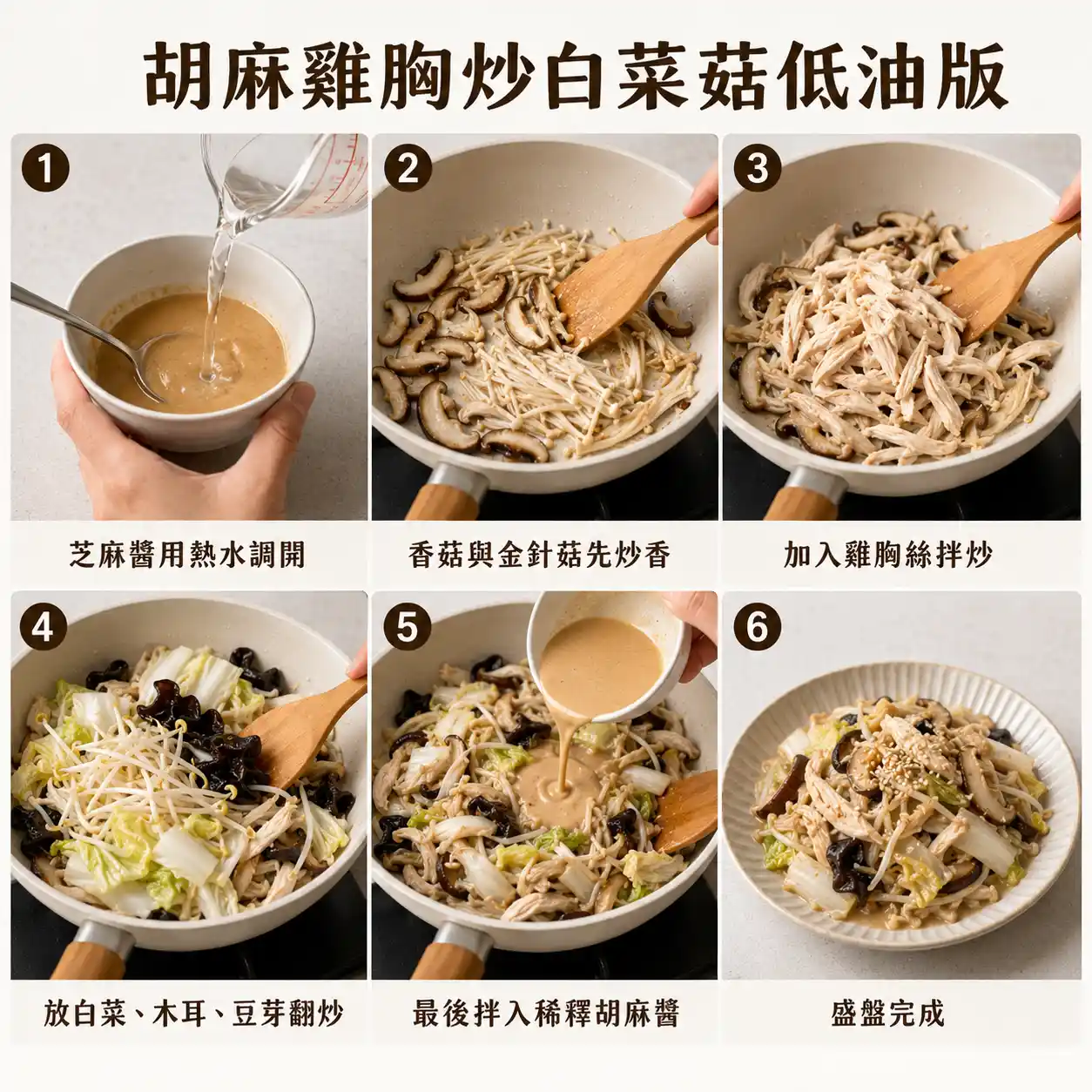 食譜教學圖