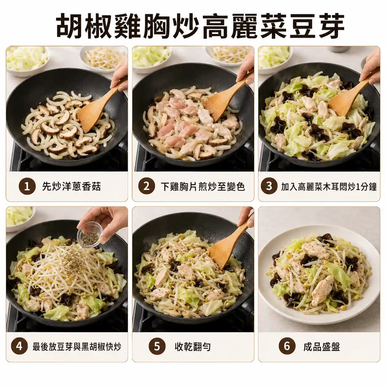 食譜教學圖