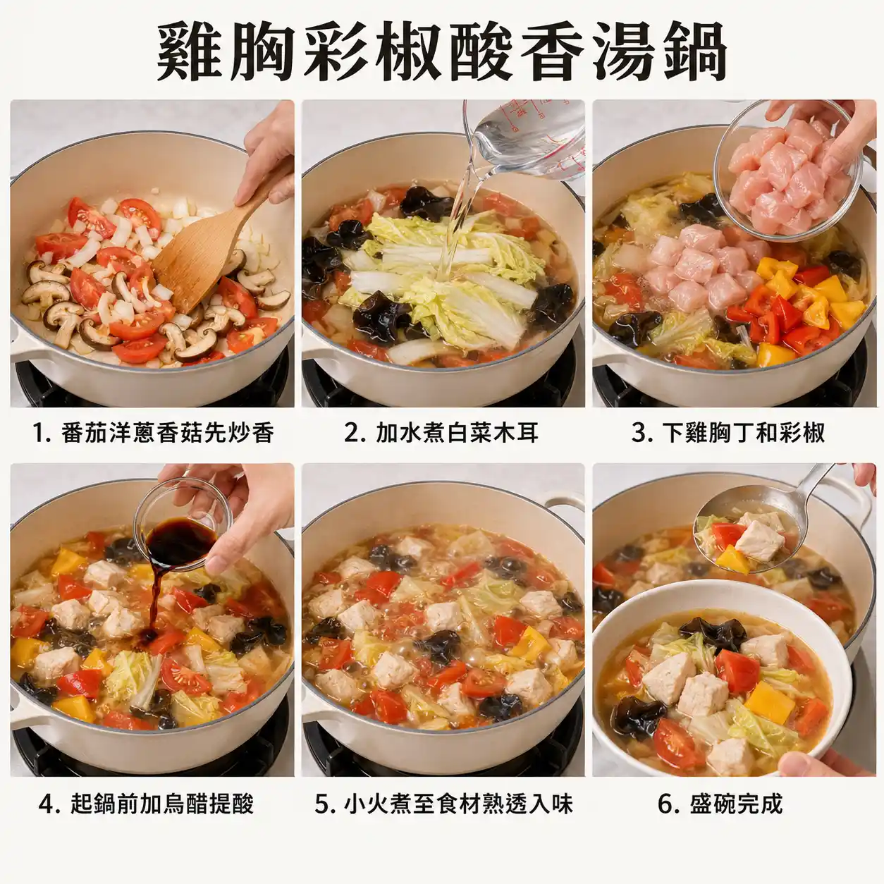 食譜教學圖