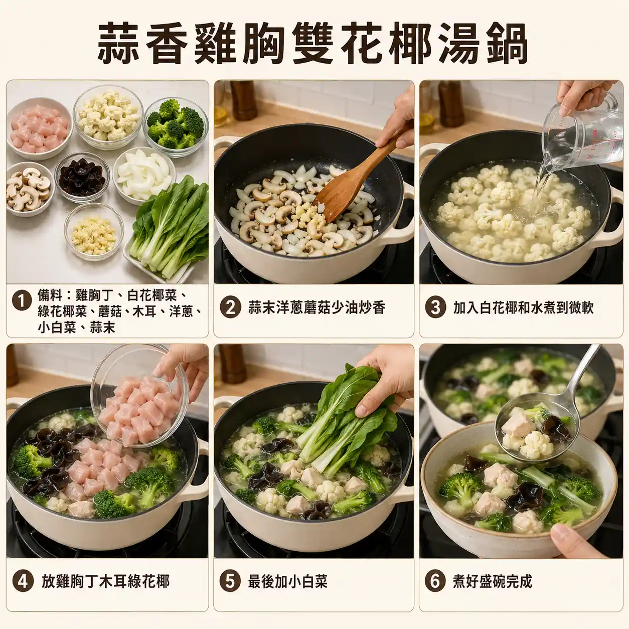 食譜教學圖