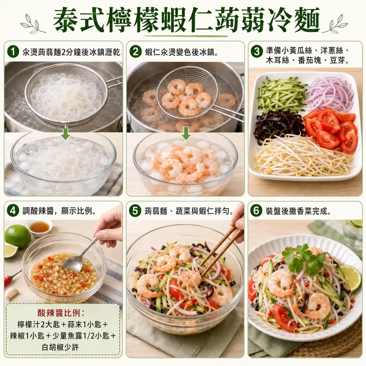 食譜教學圖