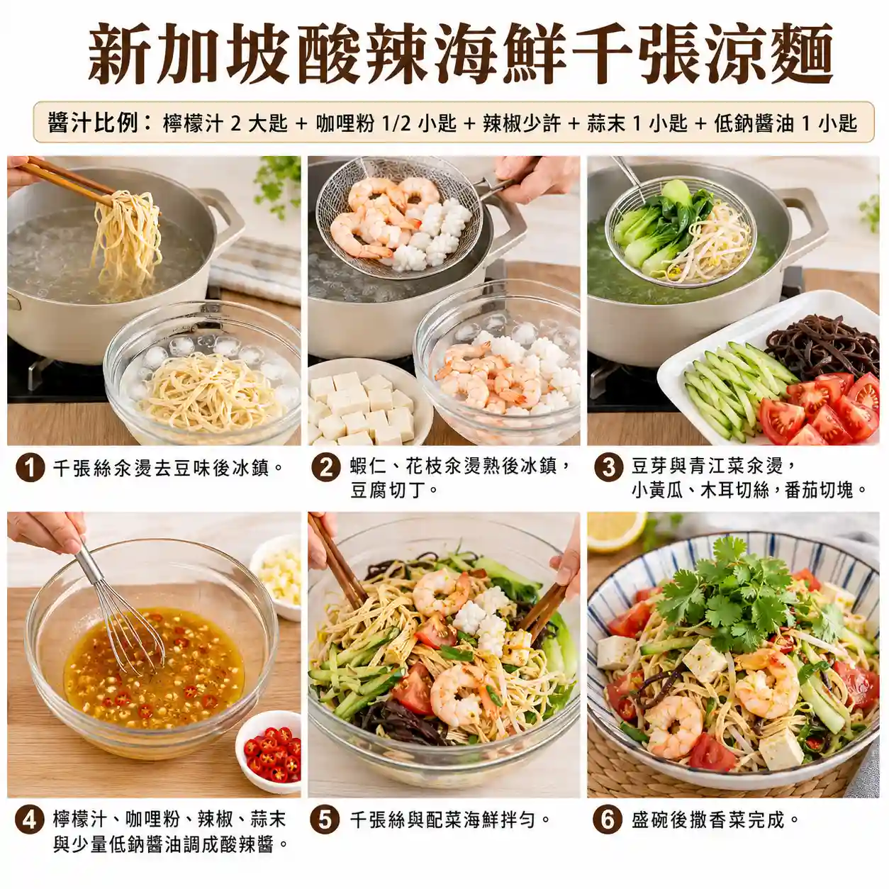 食譜教學圖