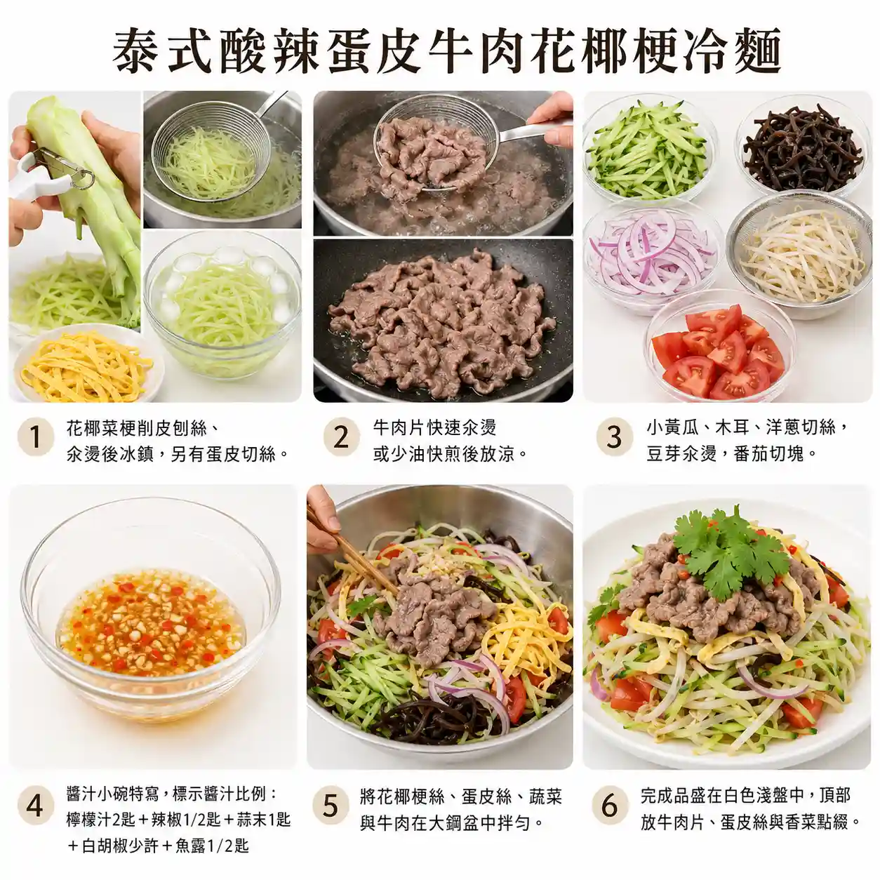 食譜教學圖