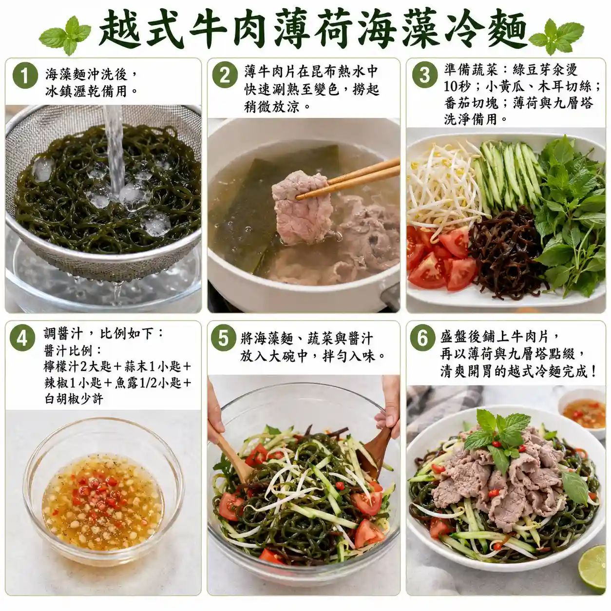 食譜教學圖