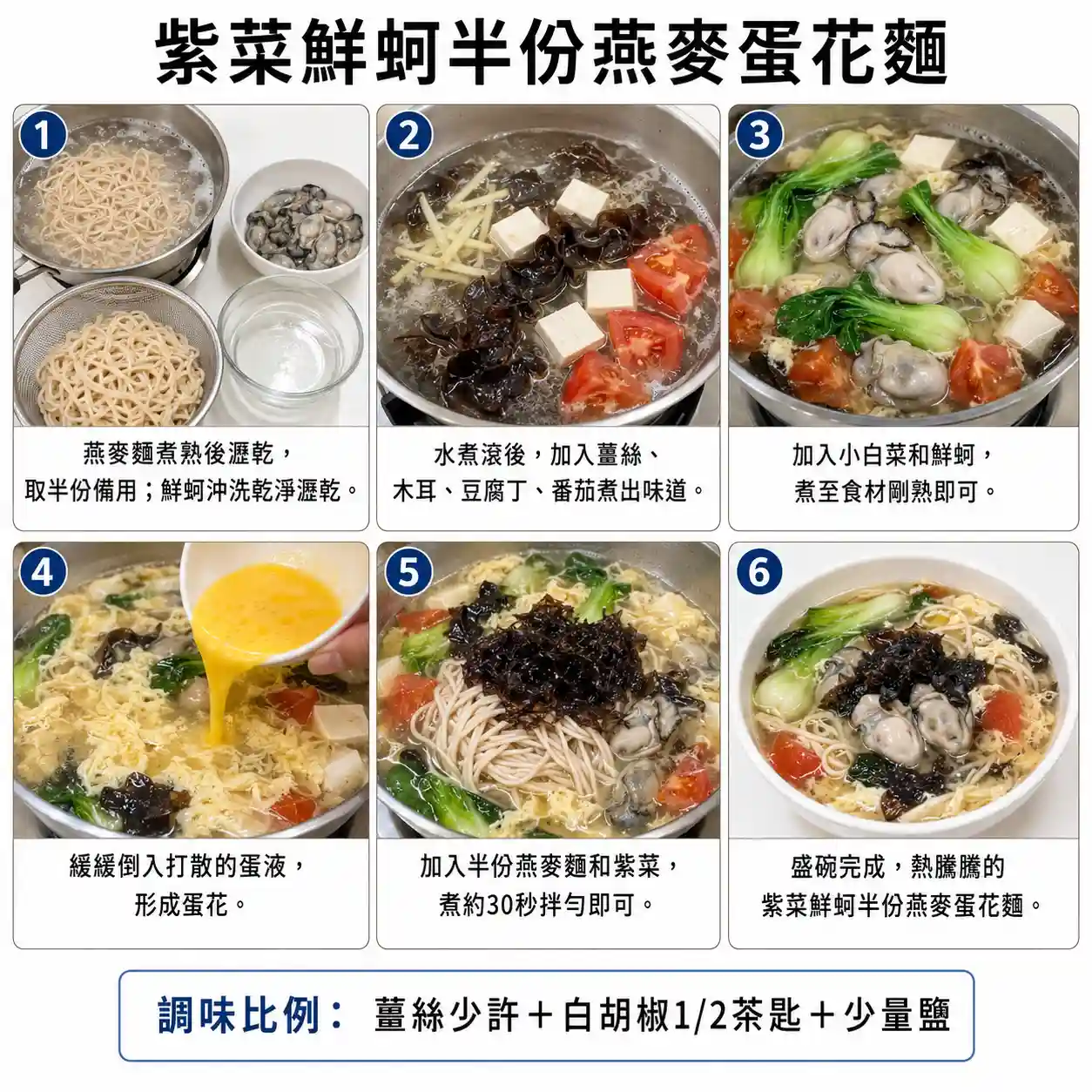 食譜教學圖