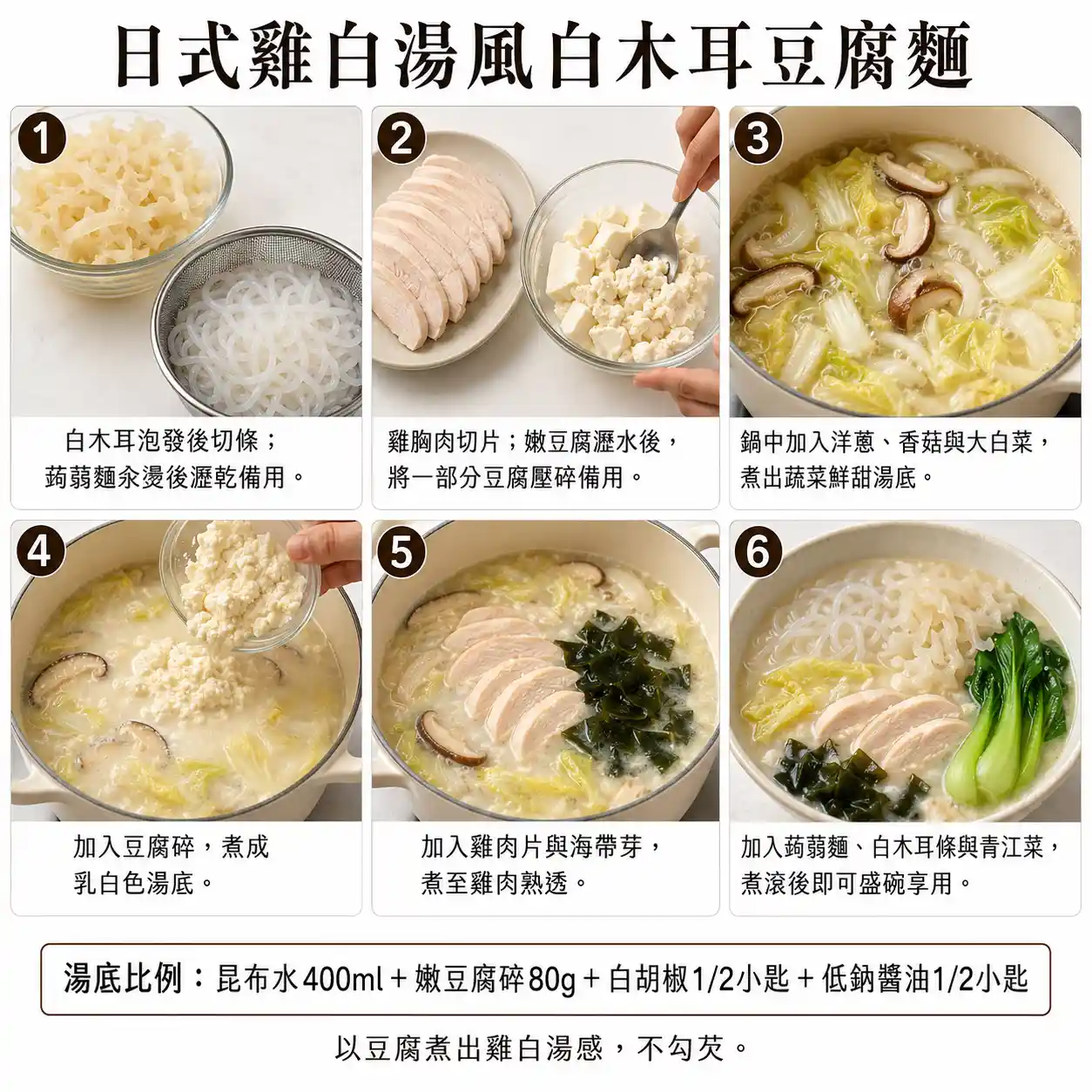 食譜教學圖