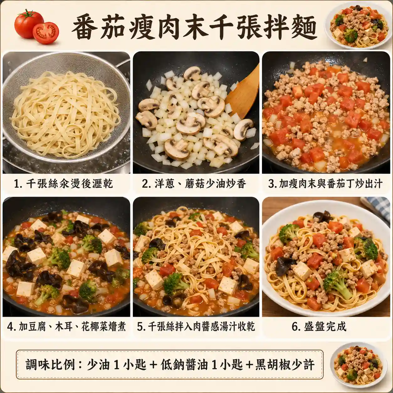 食譜教學圖