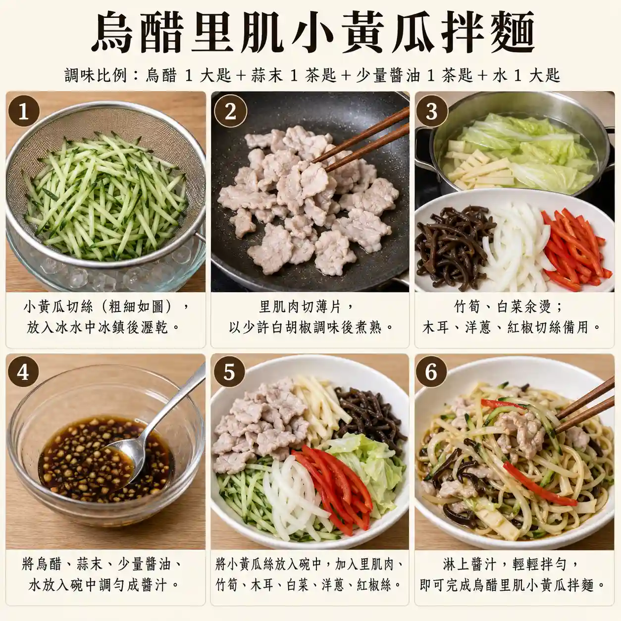 食譜教學圖