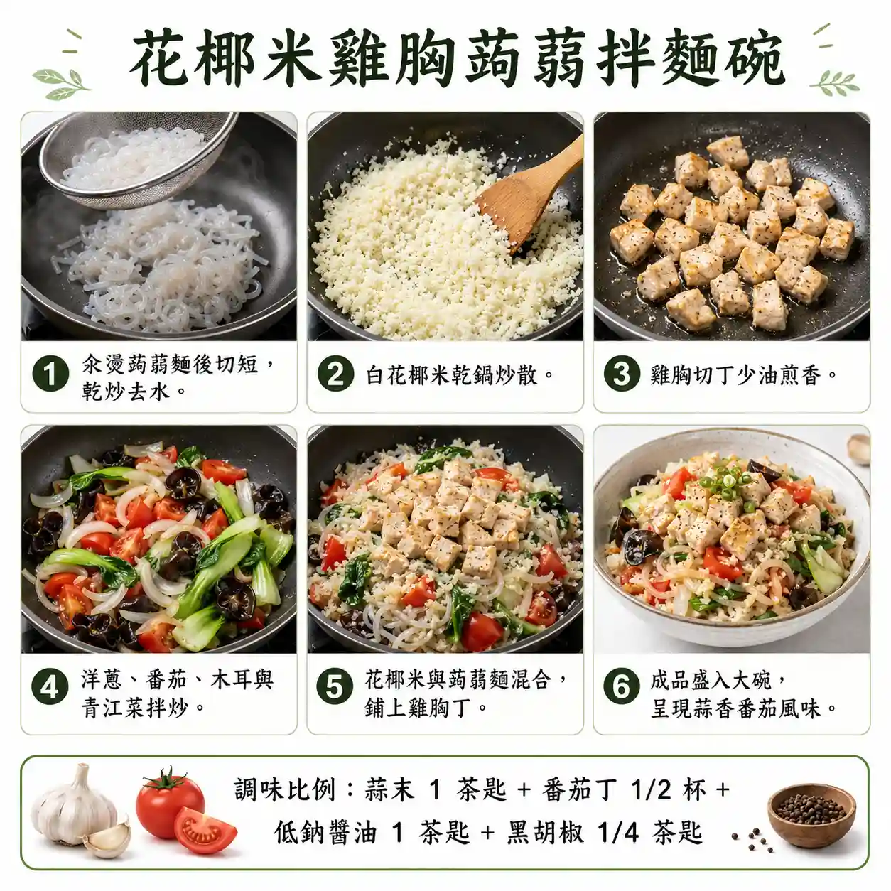 食譜教學圖