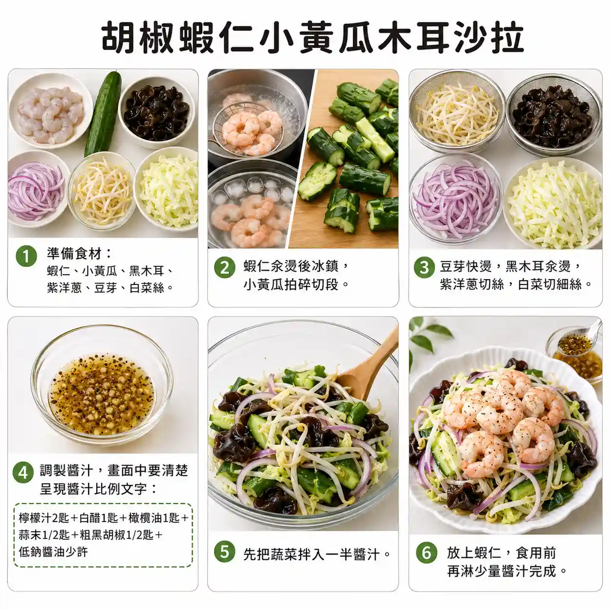 食譜教學圖