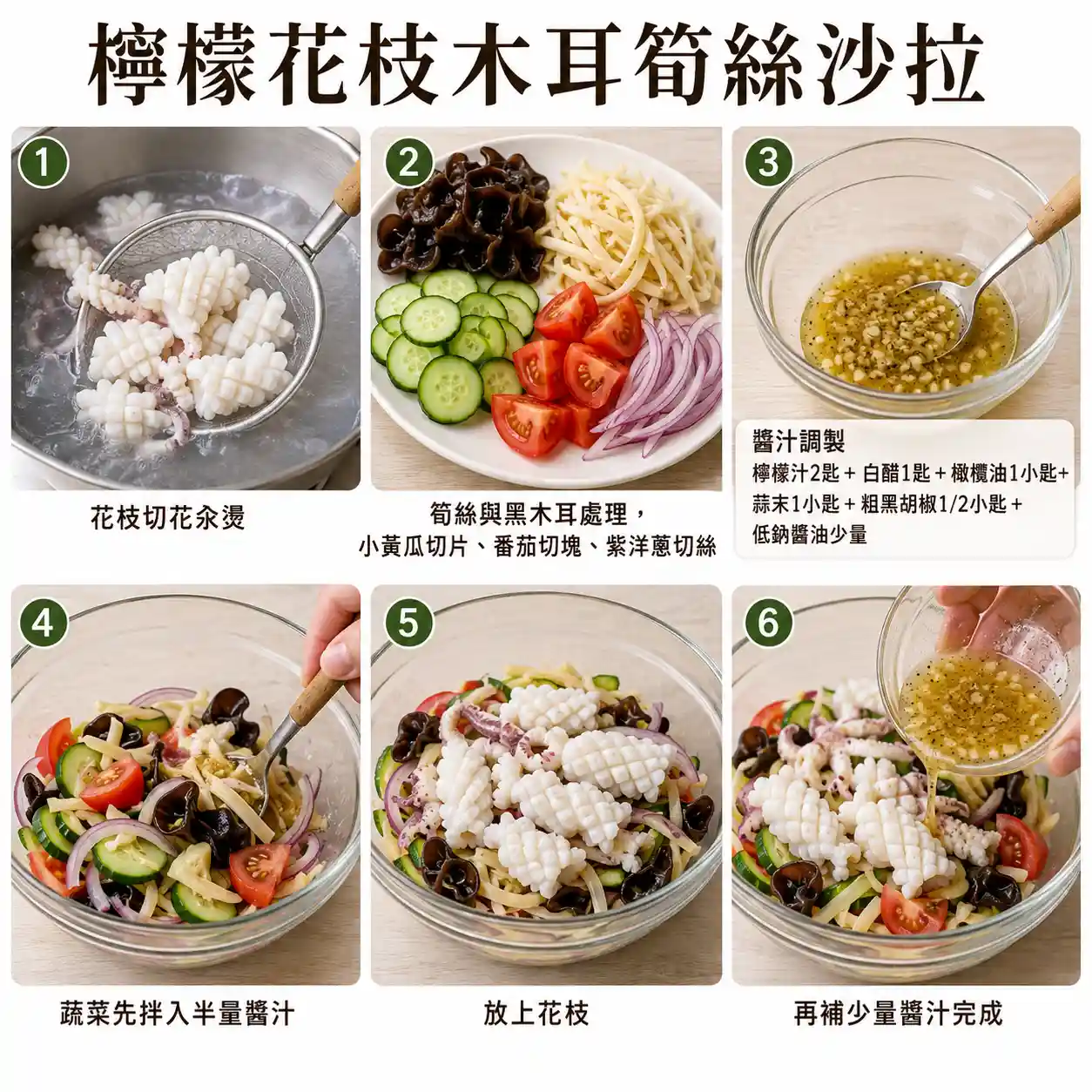 食譜教學圖
