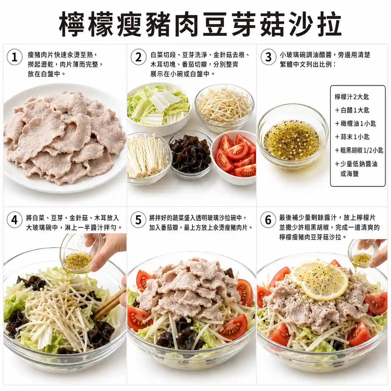 食譜教學圖