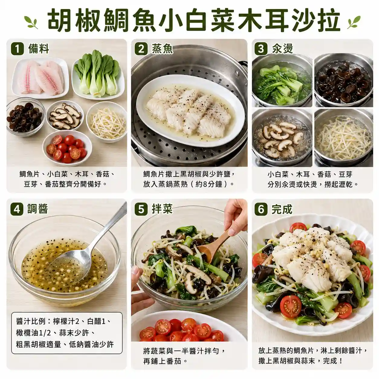 食譜教學圖