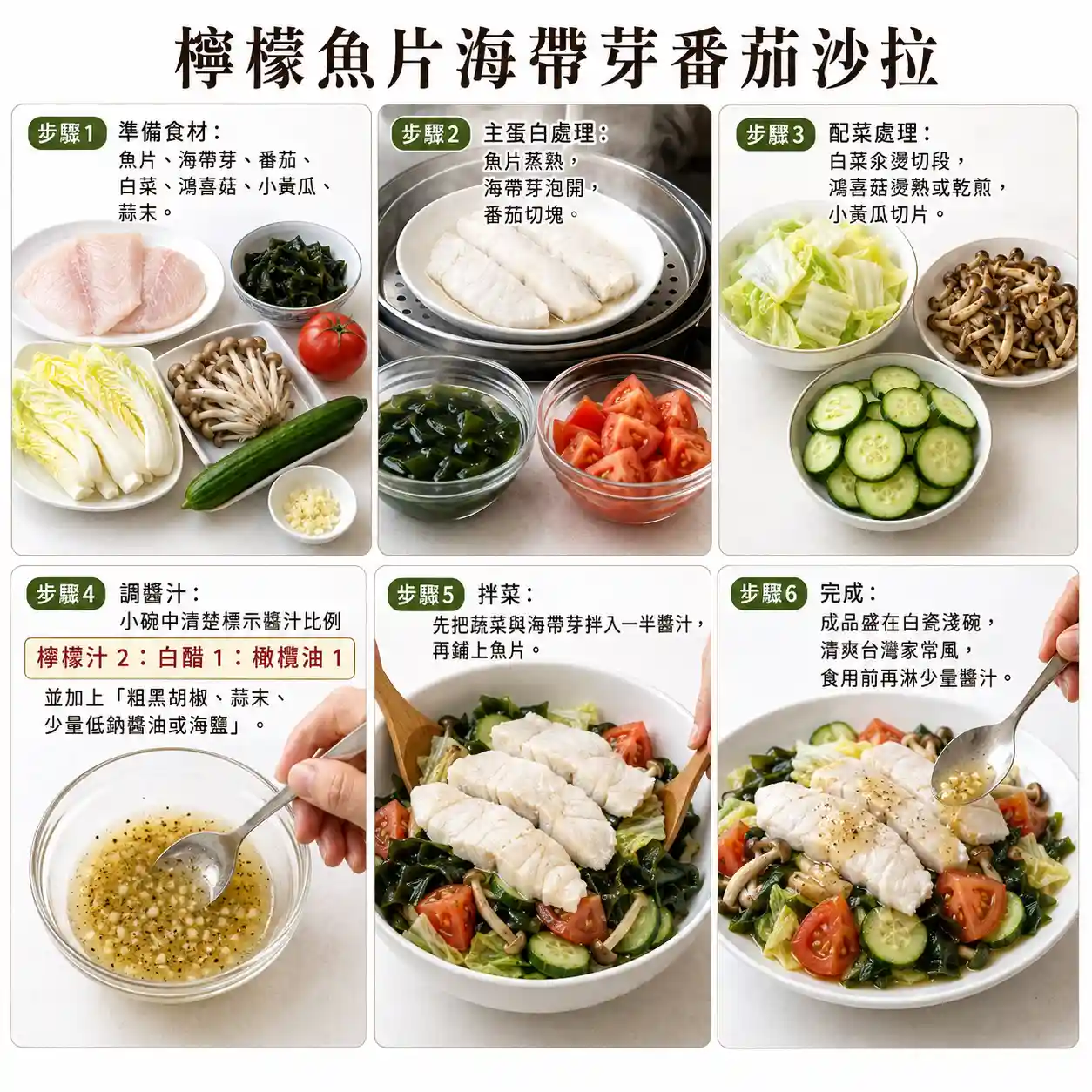 食譜教學圖