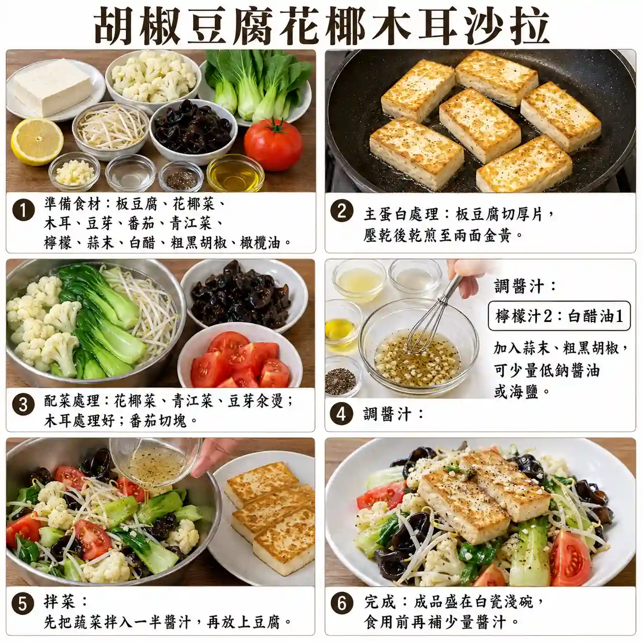 食譜教學圖