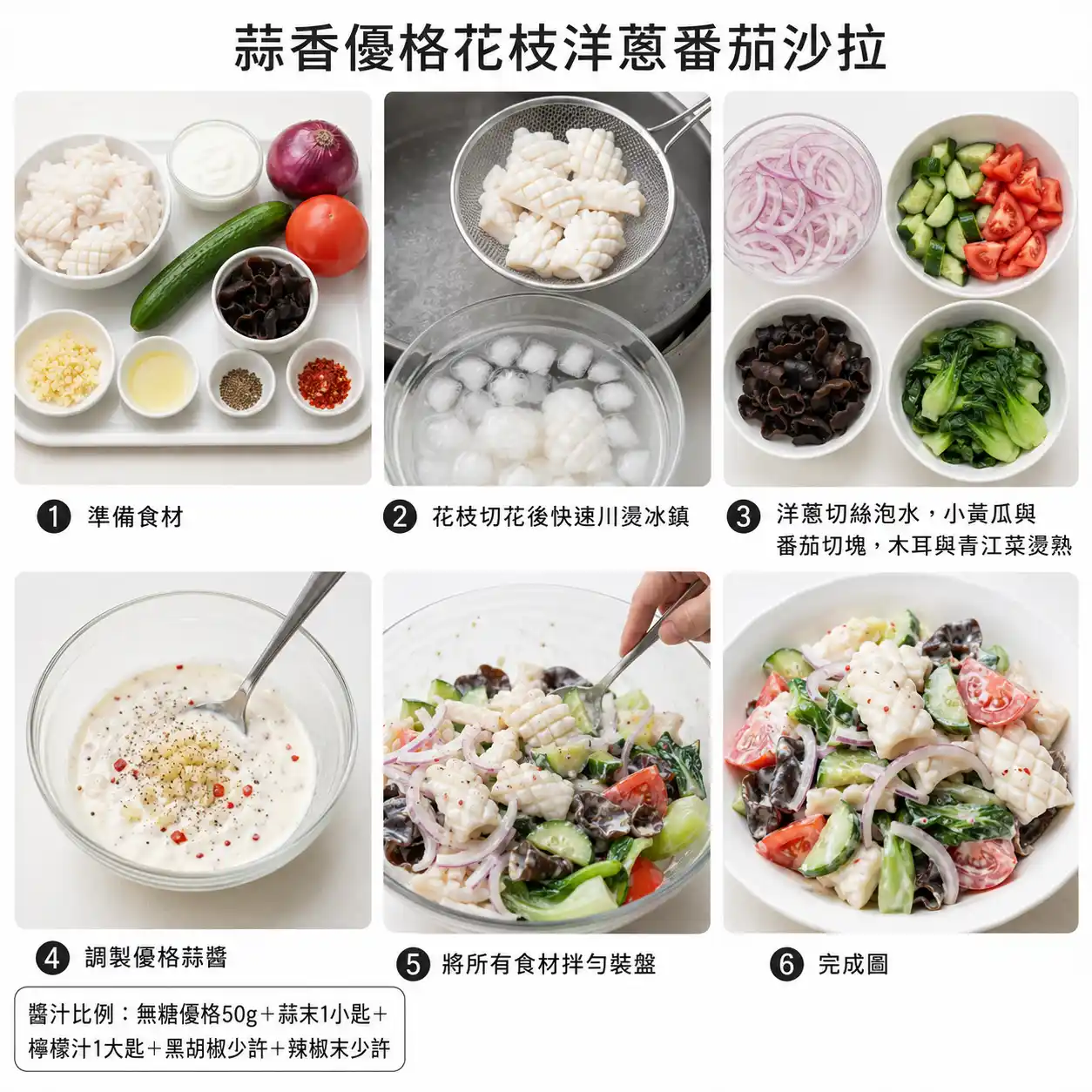 食譜教學圖