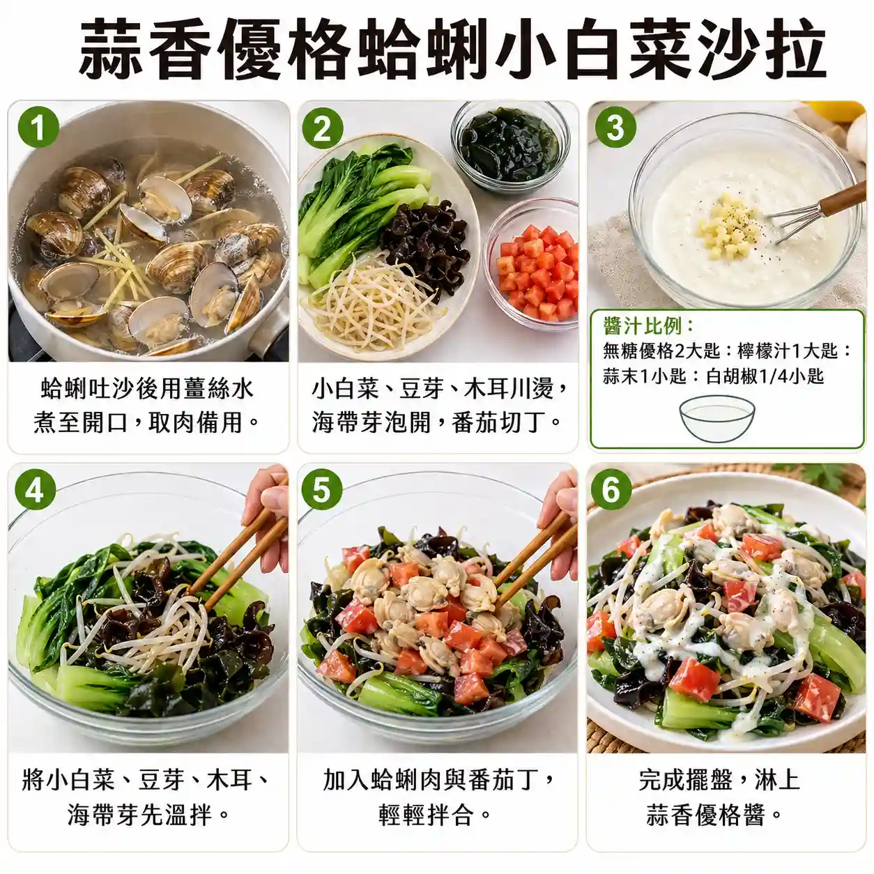 食譜教學圖