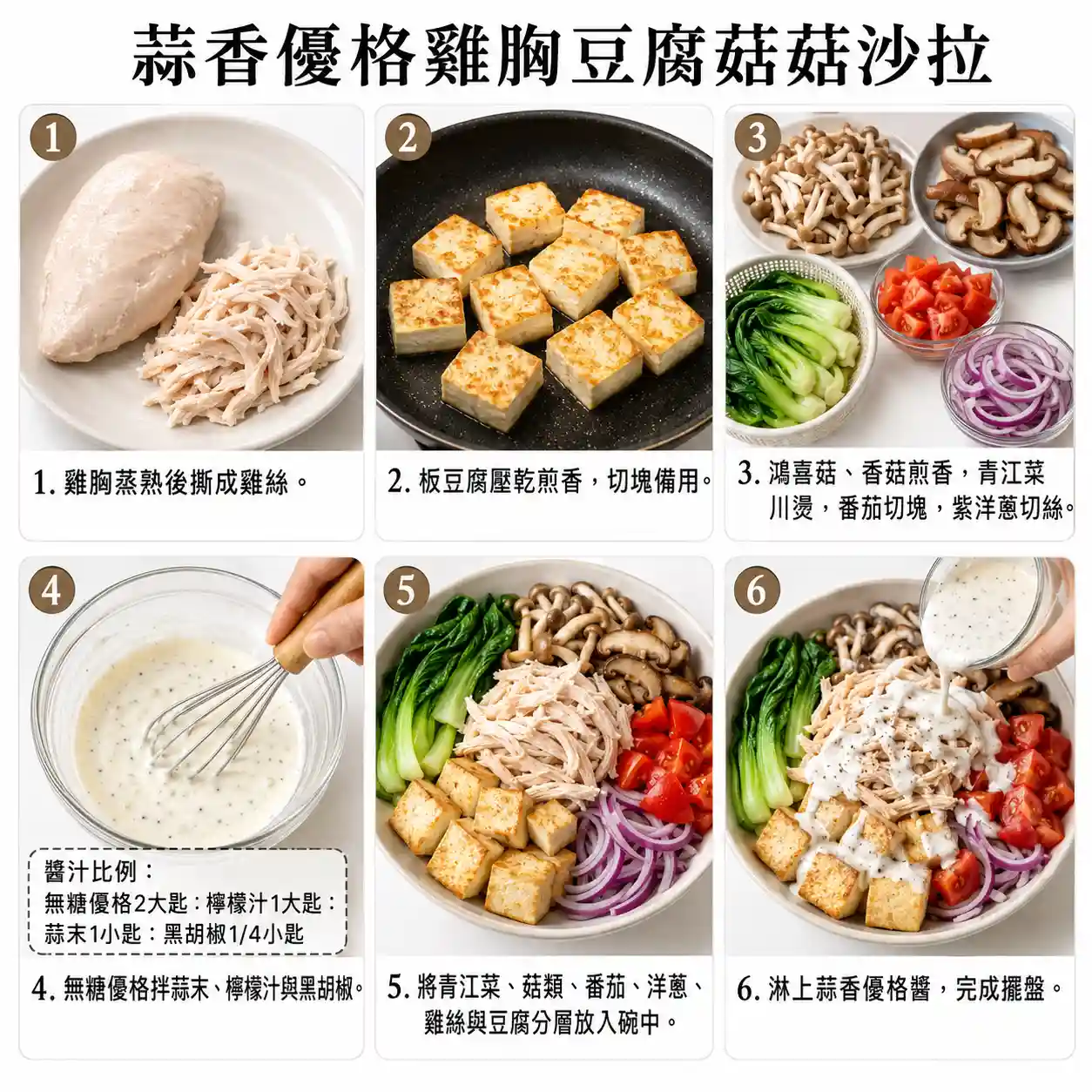 食譜教學圖