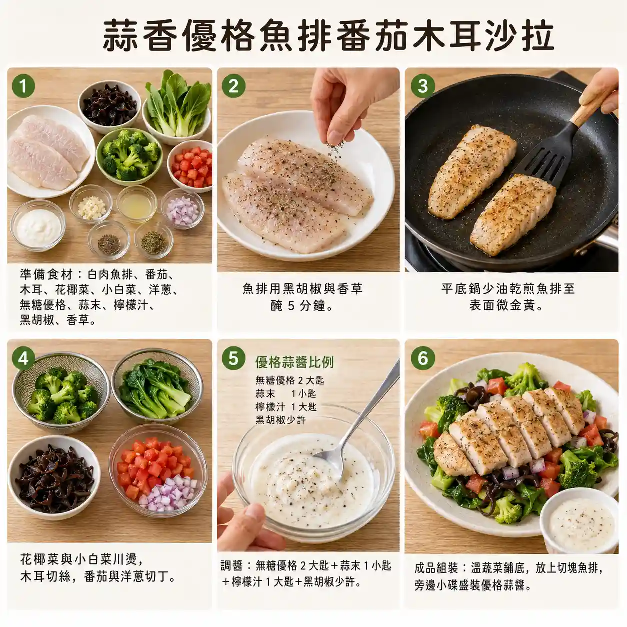 食譜教學圖