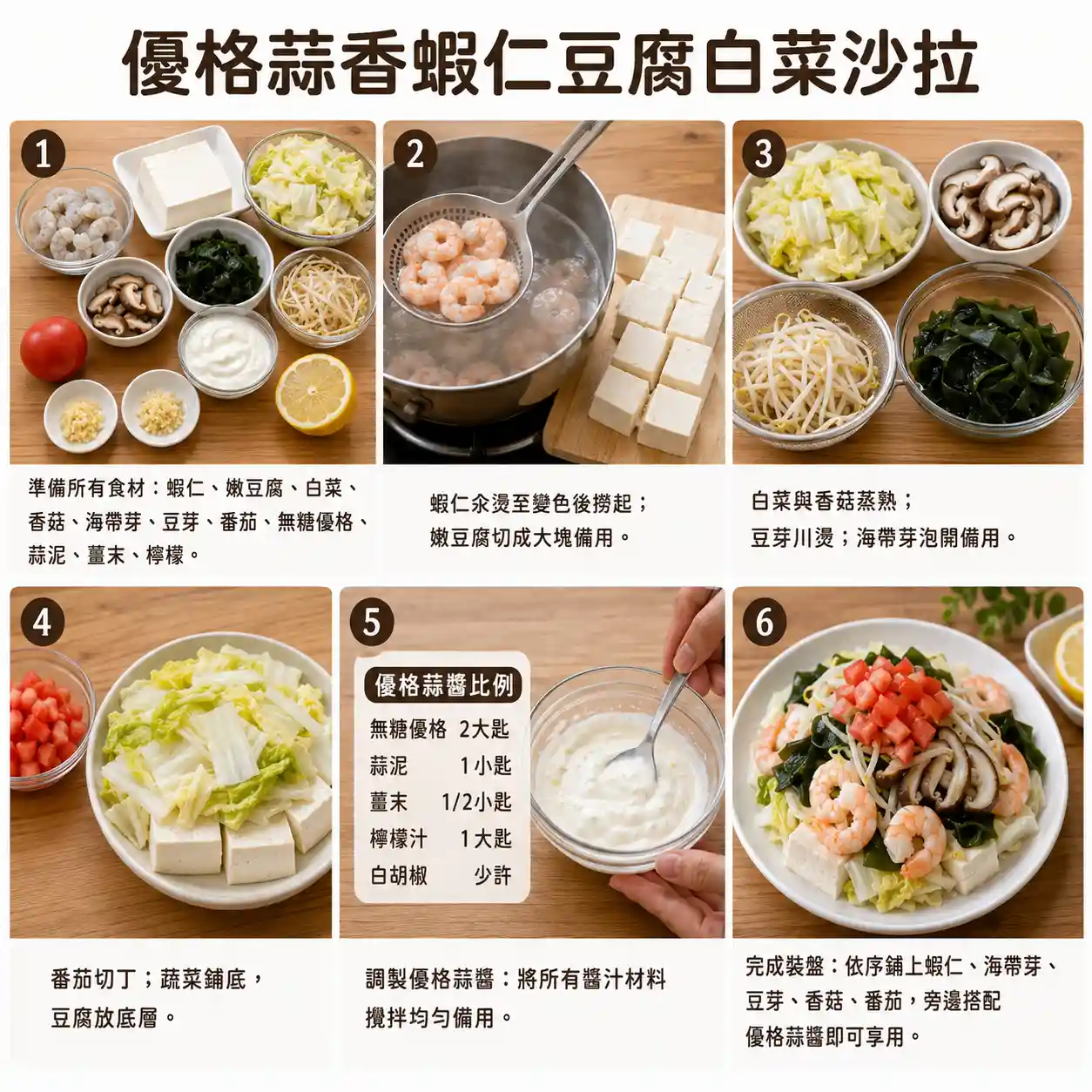 食譜教學圖