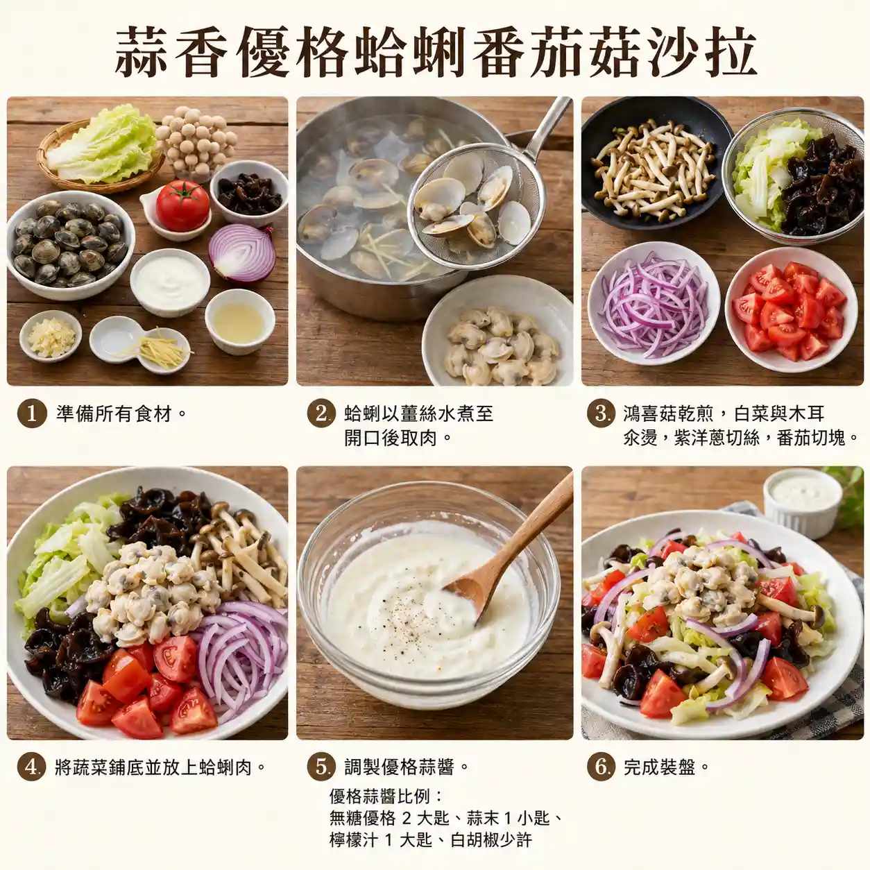 食譜教學圖
