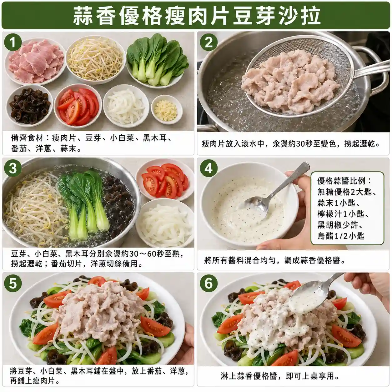 食譜教學圖